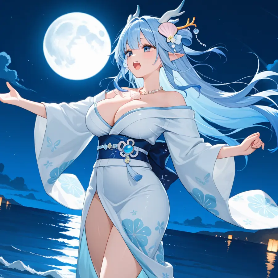 HarunoOuka의 泡沫の歌