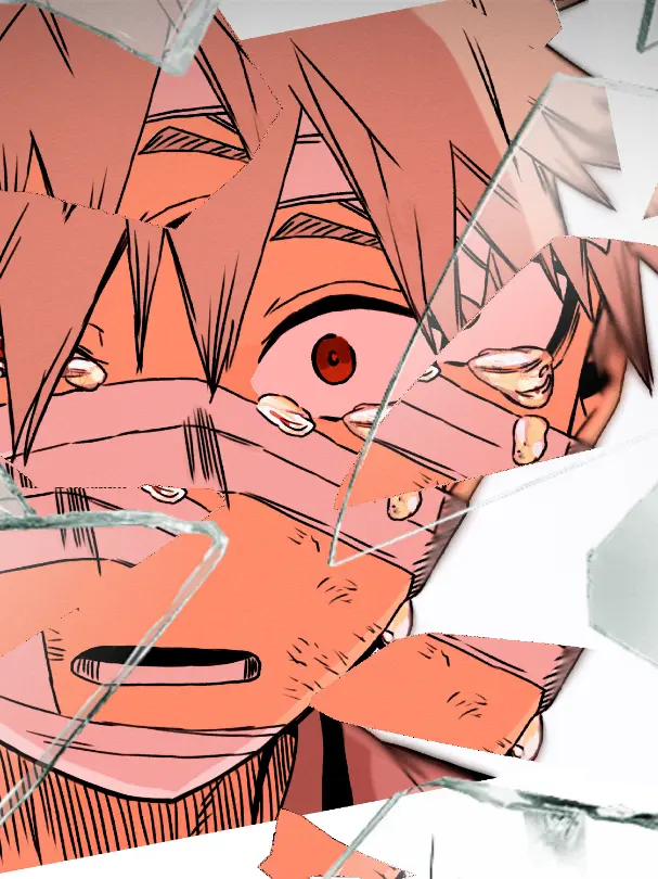 MellowAddax4131의 爆豪ガチギレ？！