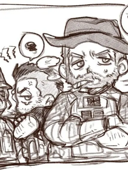 Soren_arts의 Task Force 141