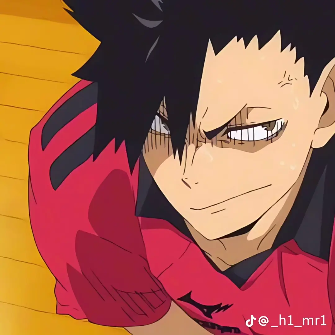 StableTeam8211의 黒尾さん…愛がとてつもなく重いです