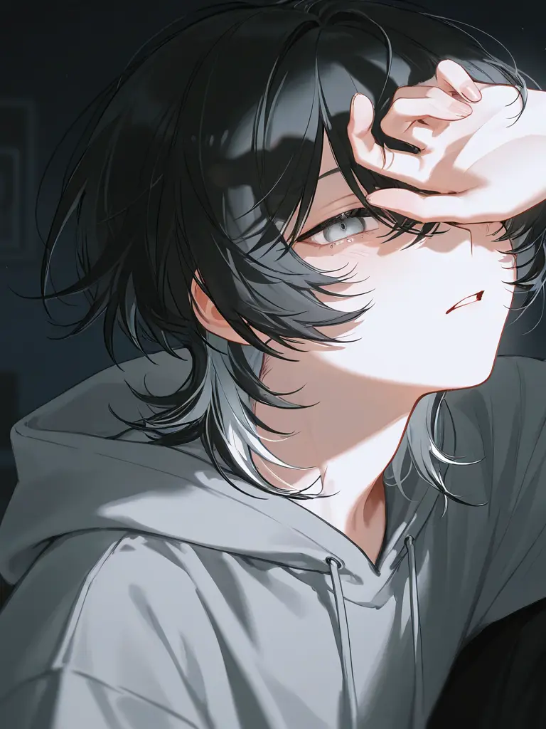 Shibamata_Kanamachi의 등교 거부 아들