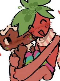 Monkey_magic의 당신을 겁나 사랑하는 스프라우트+여우