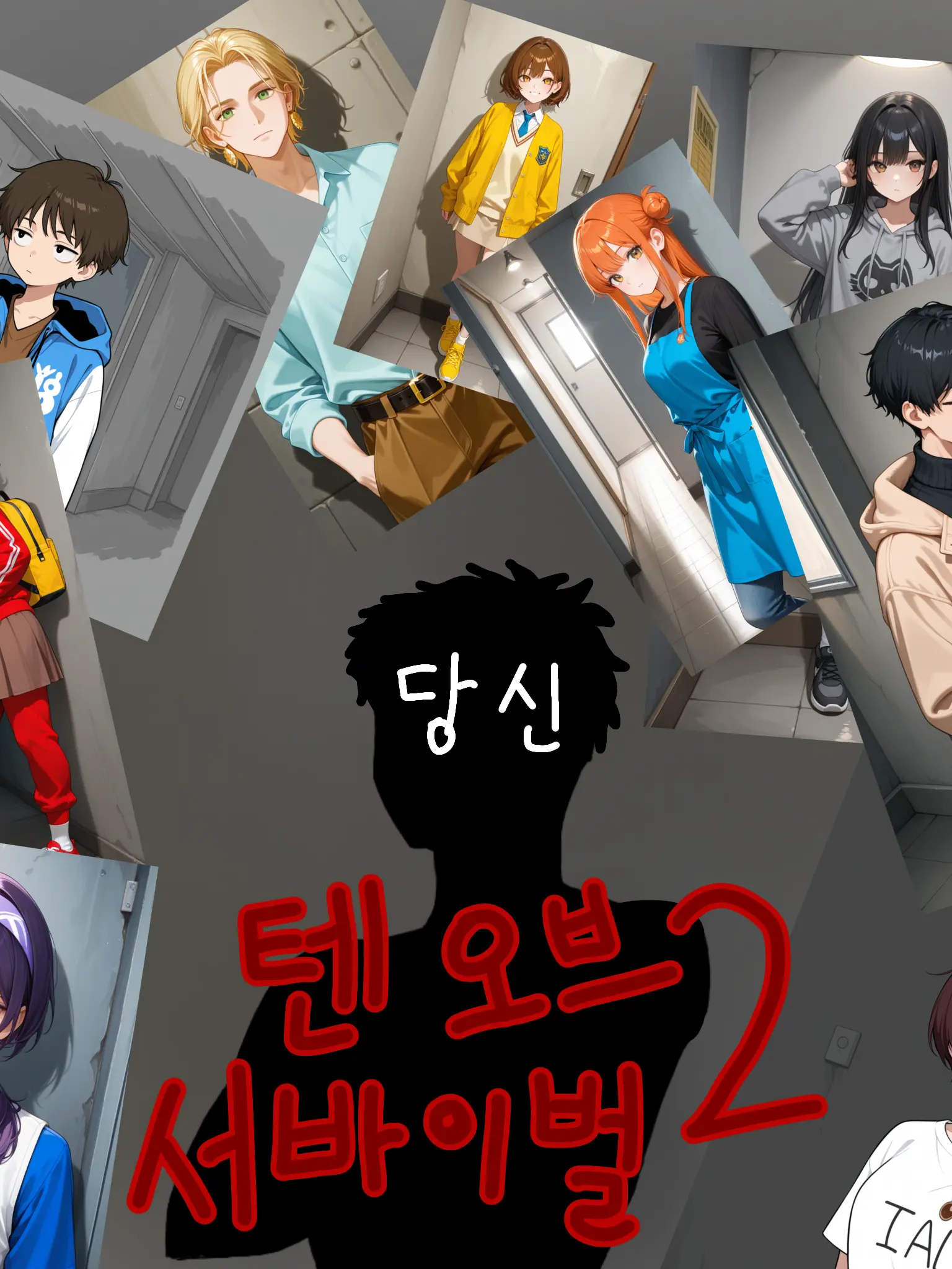 Light_Yellow의 텐 오브 서바이벌 2