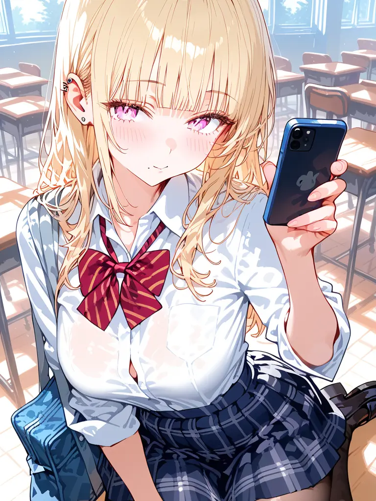 FluffyFly5003의 ギャルを強盗から救ってみたら…