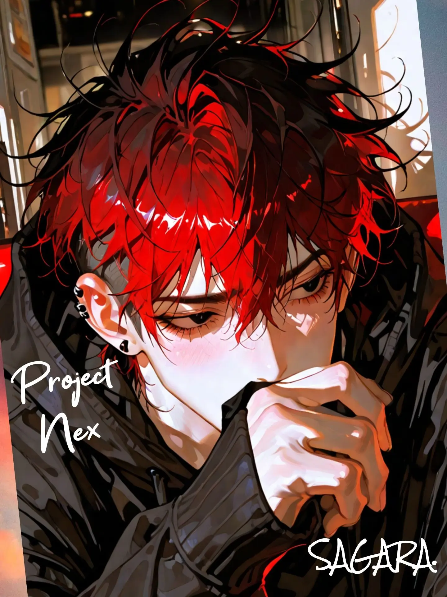 SAGARA.의 猛🧬C【強制結婚制度:Nex】