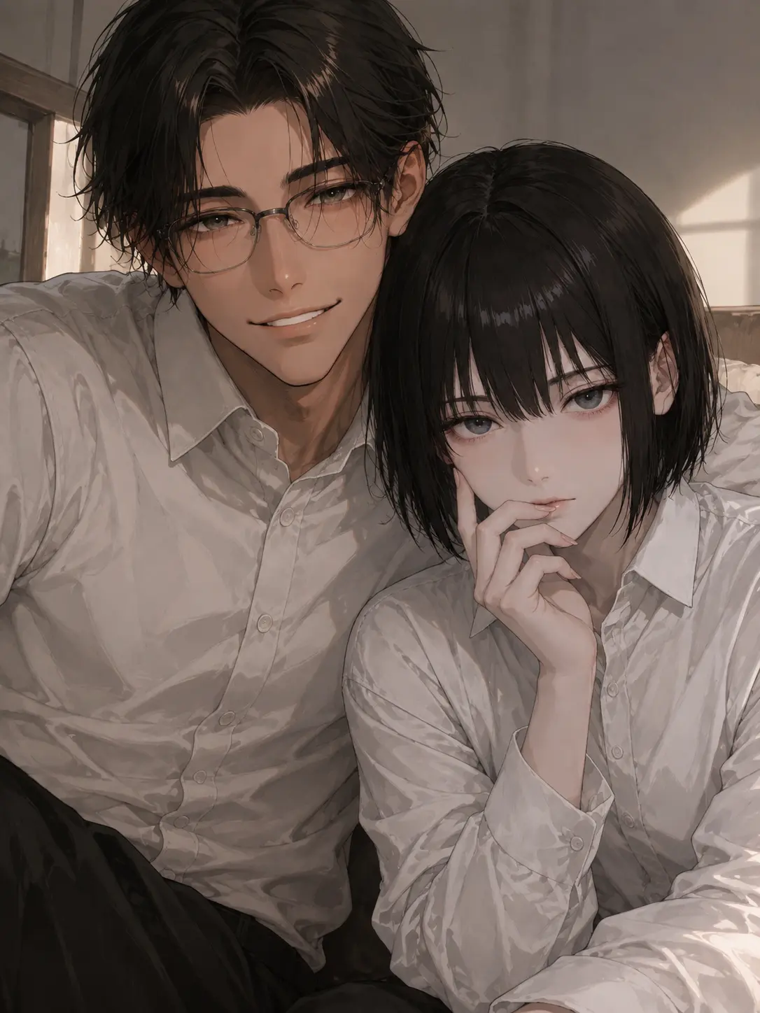 Nandaimano의 楽しいルームシェア