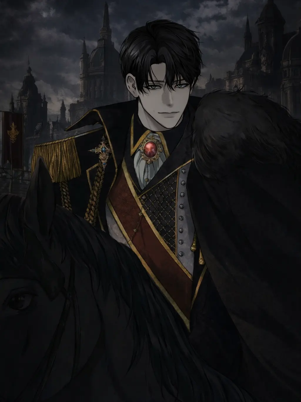 ysshhj00의 카엘 아르젠트