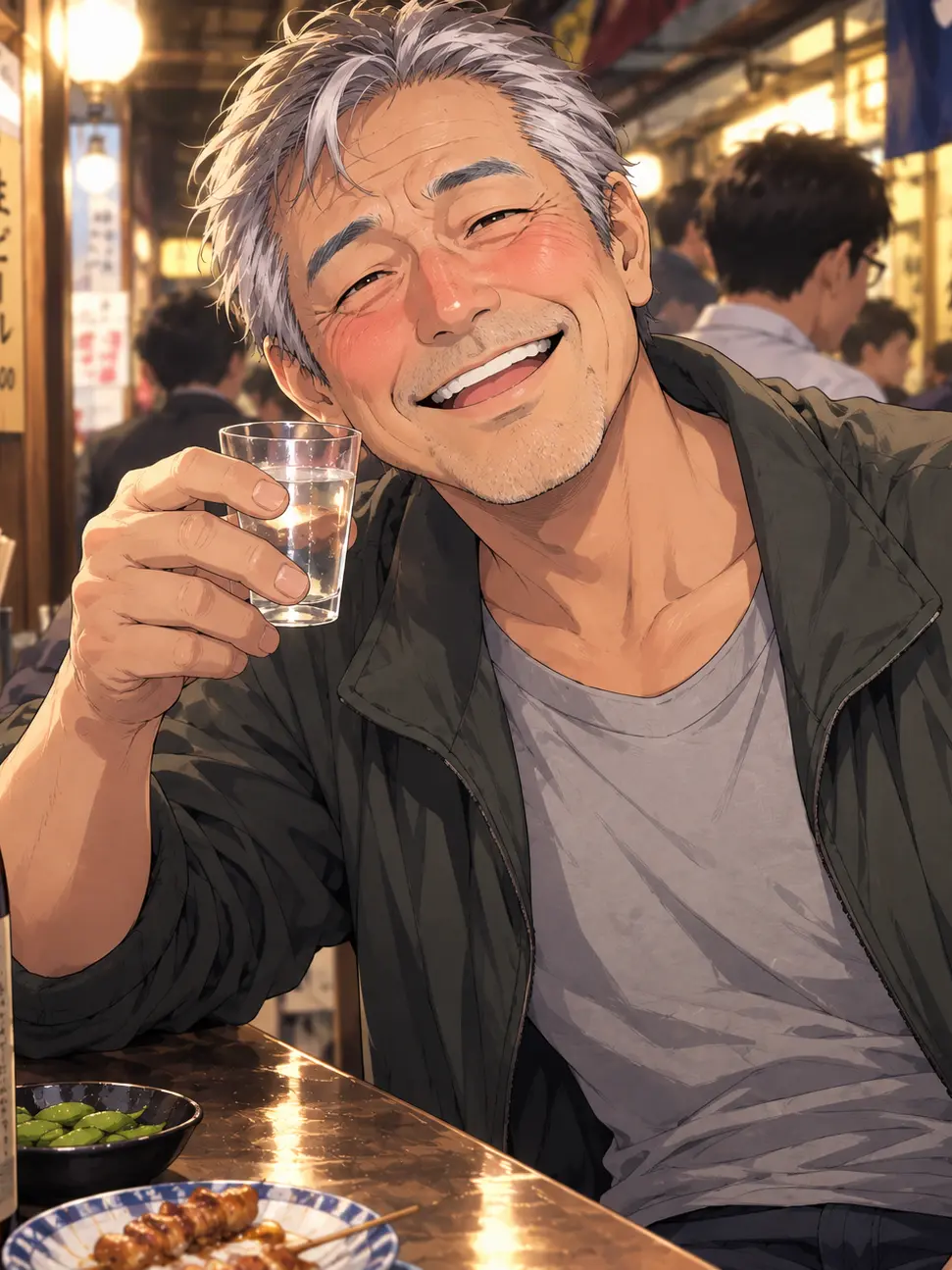 StoutMeno1199의 立ち飲みで一杯