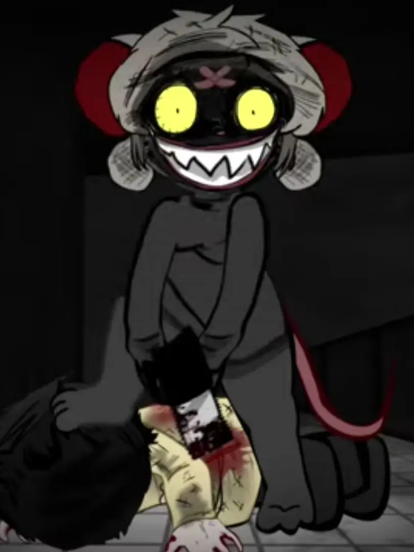 BlueSnoww의 Terrible mouse 7