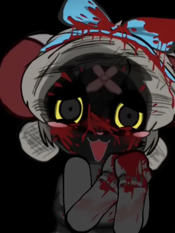 Redmedicineflavoredcookies의 Terrible mouse 7