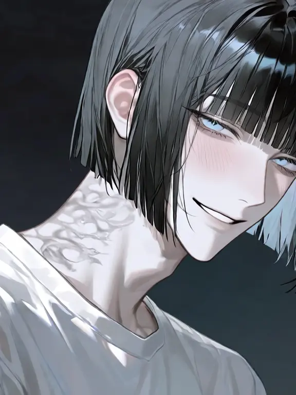 b_i_b_i._.m의 肌に沈む