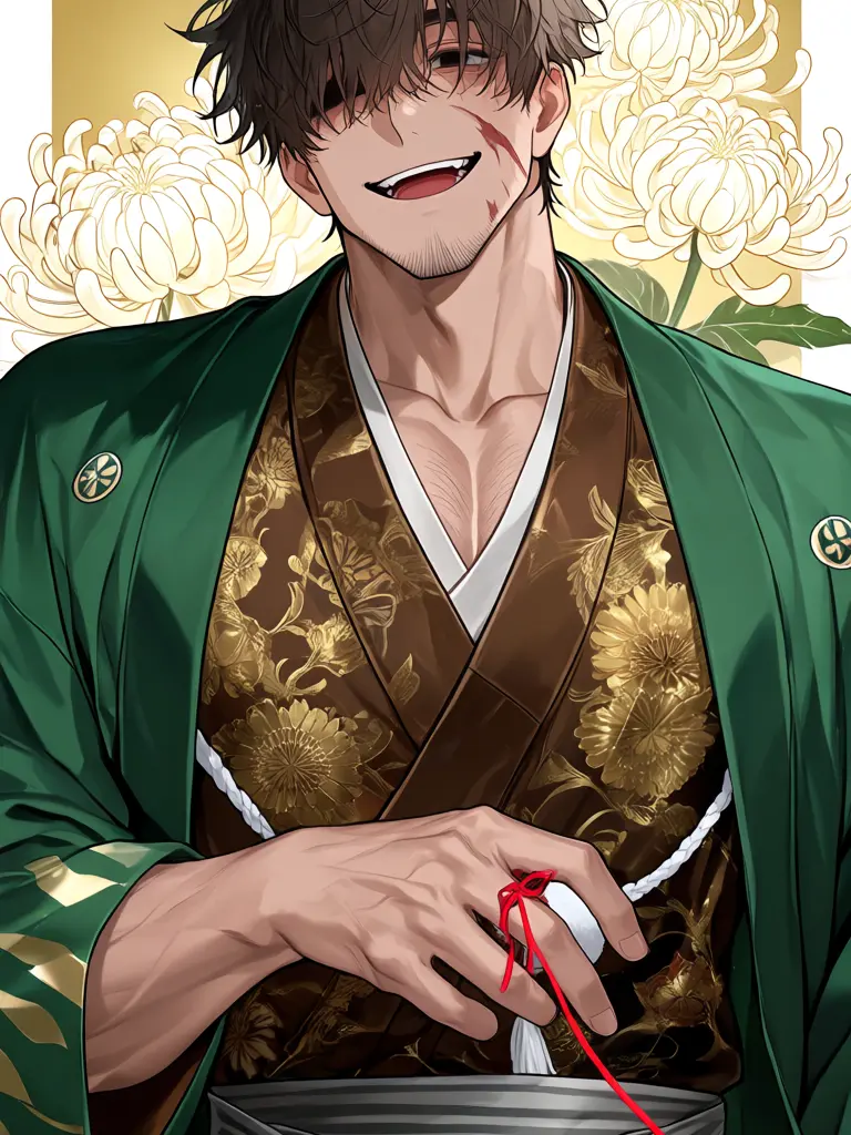 MeekChili0835의 因習村の怪～止まらぬ飢え、花の贄～