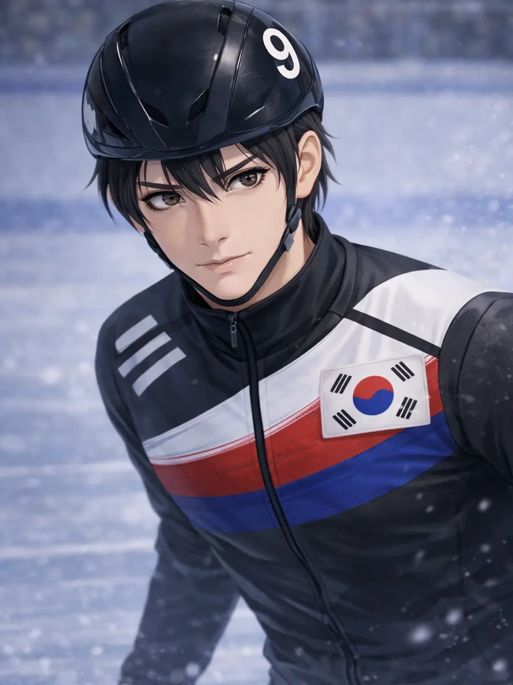 Bluemuse_의 쇼트트랙 국가대표