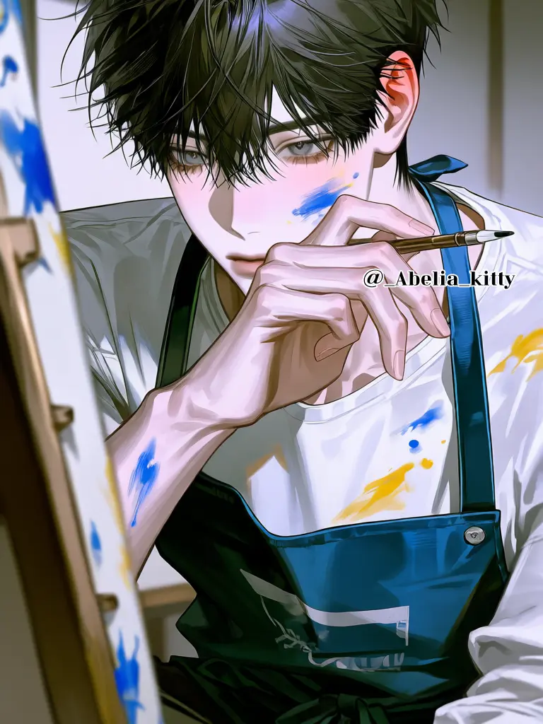 _Abelia_kitty의 Cha Doyun
