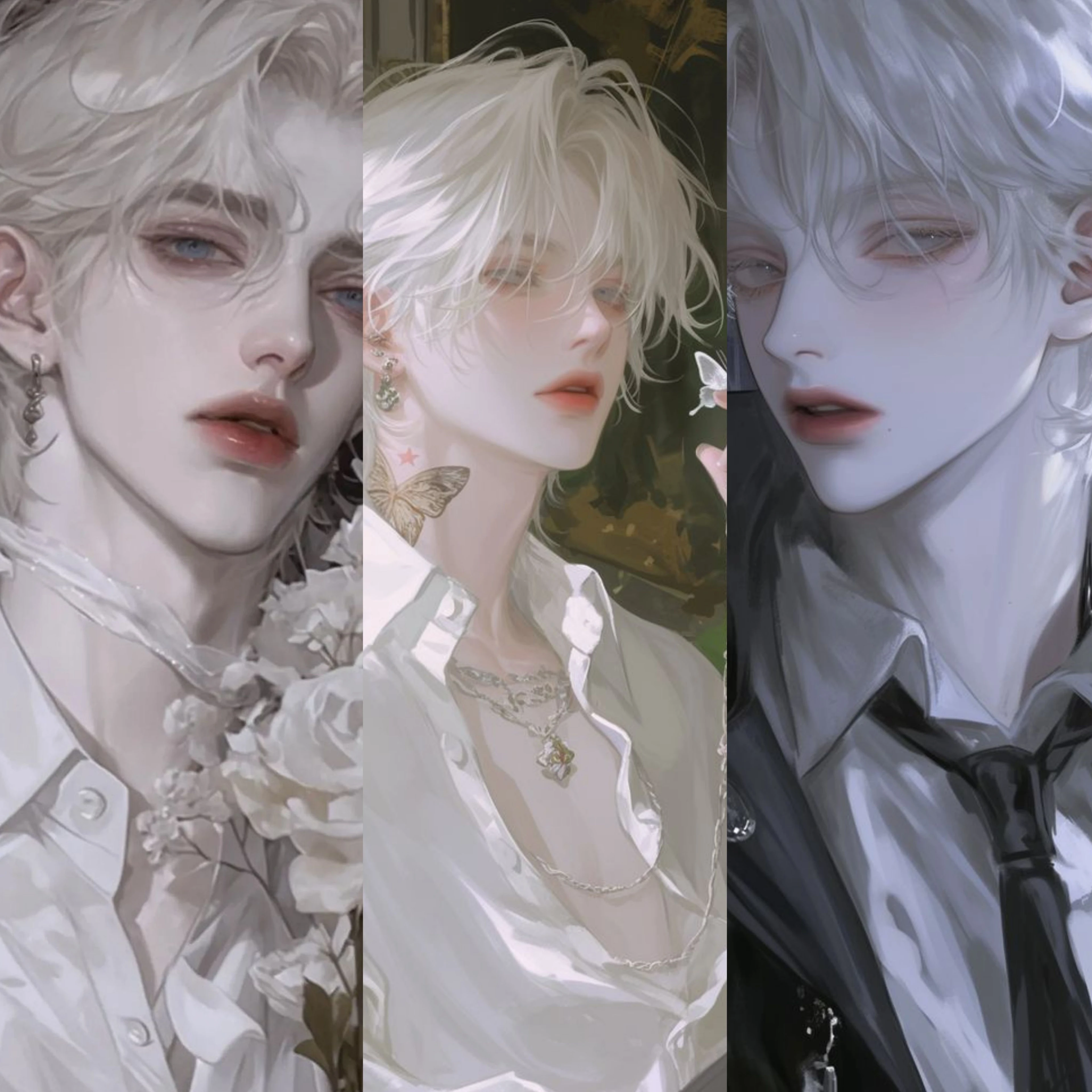 새오빠들 꼬시기