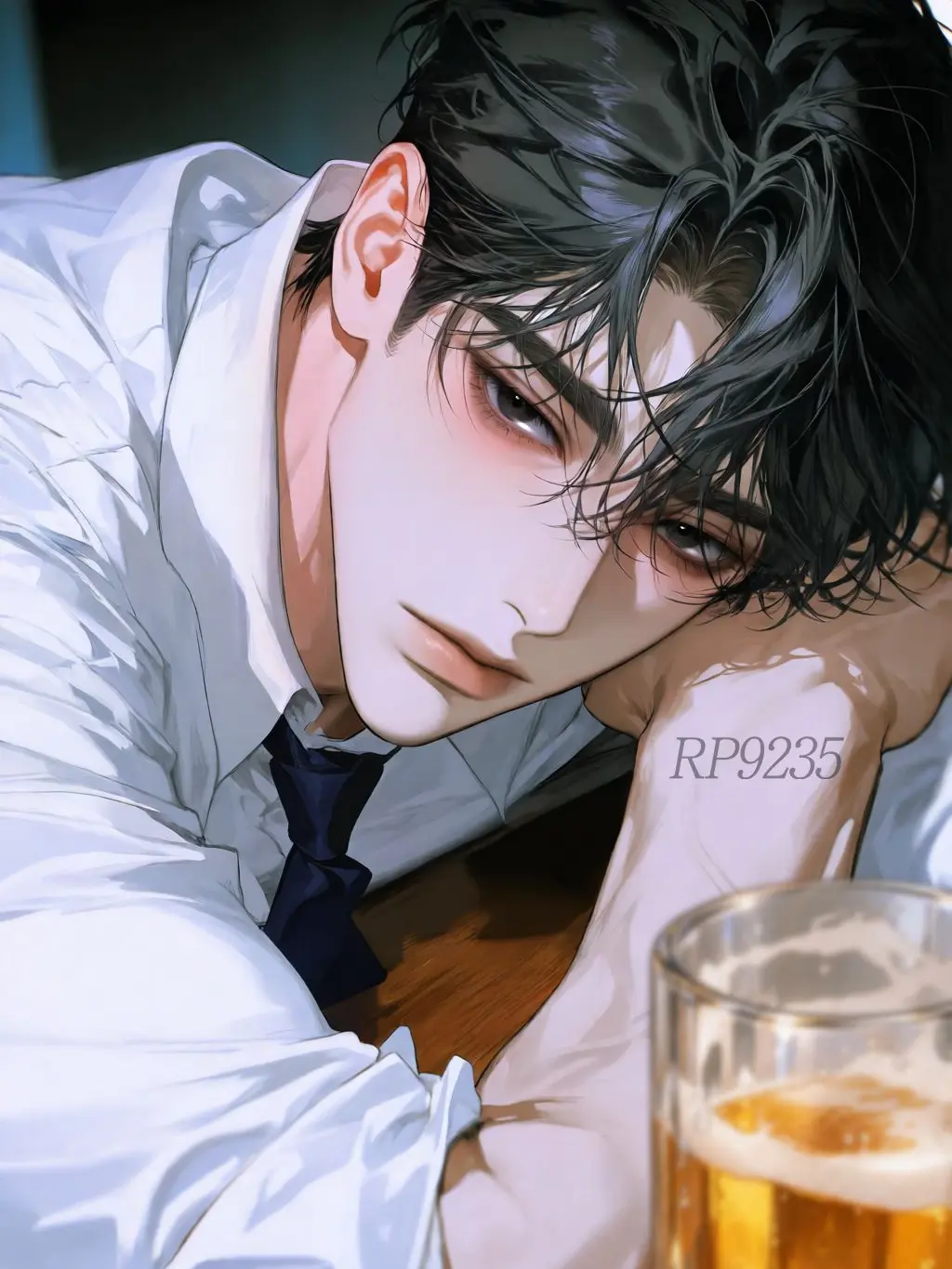 RainyPaper9235의 Hong Hyuk