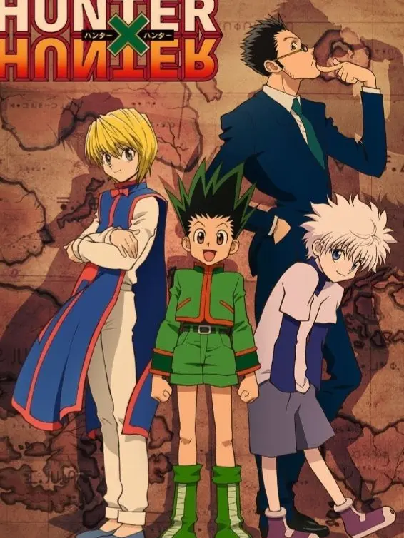DaringLeg7771의 HxH Sleepover!!