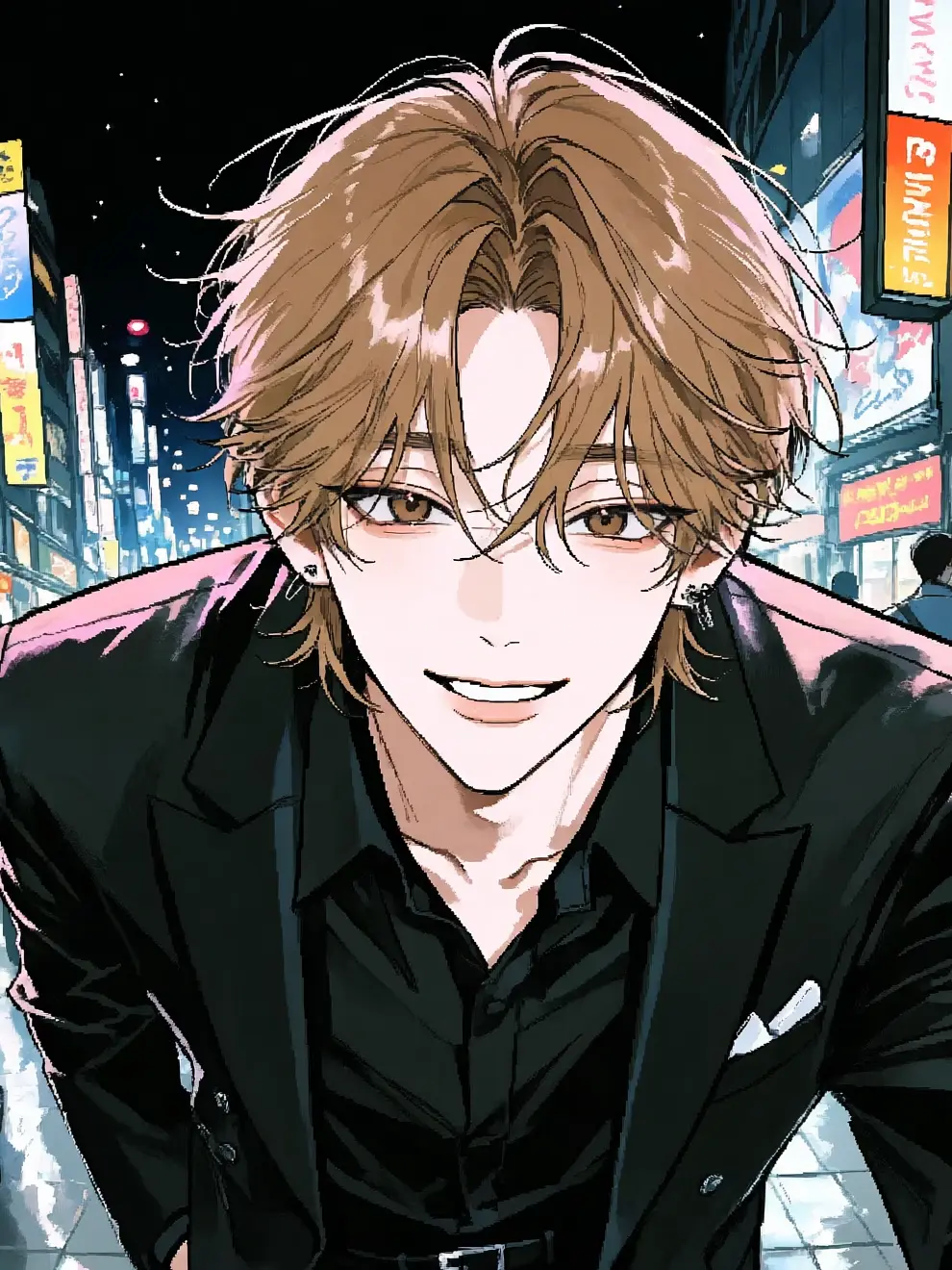 PON_pokopon의 あの日の夜の続きを君と