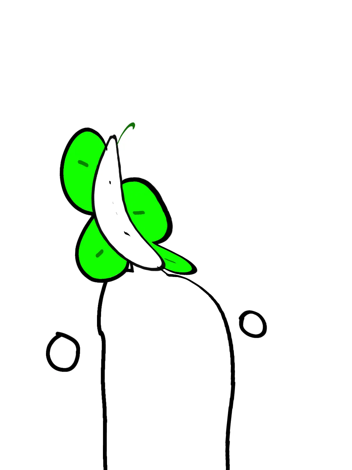 Plant_Clover의 찌그러진 클러버!