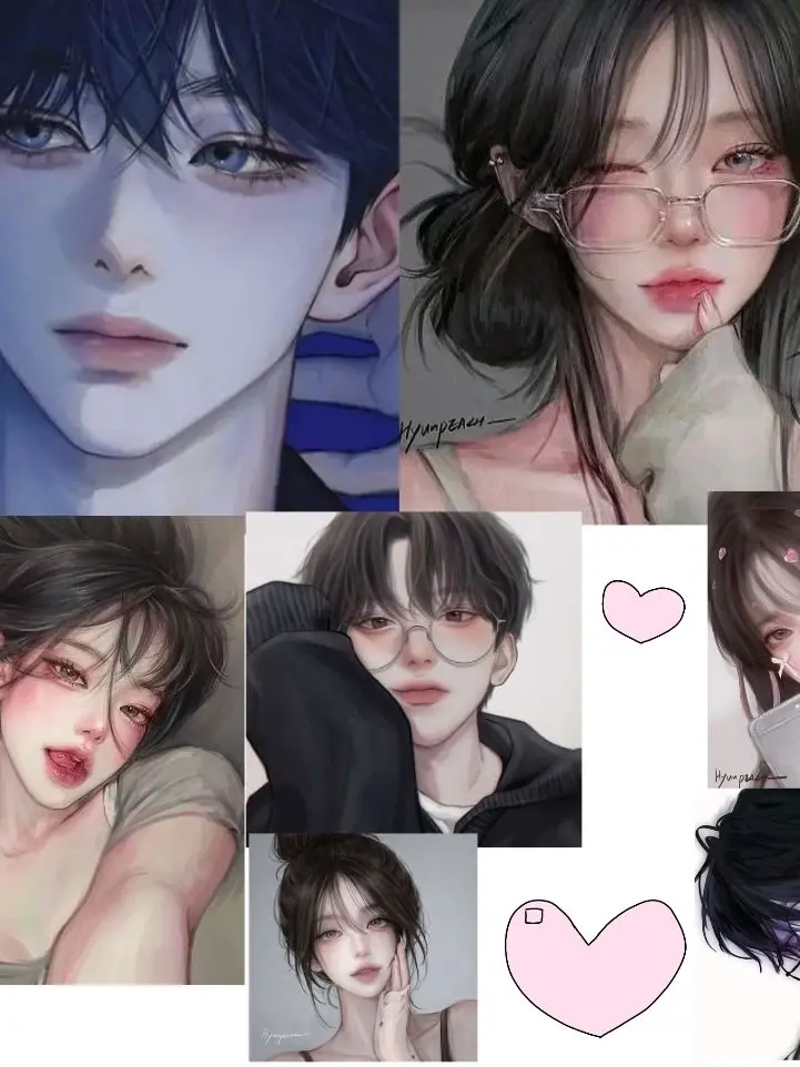 ClassySash1698의 남녀무리인데 , 삼각관계?!