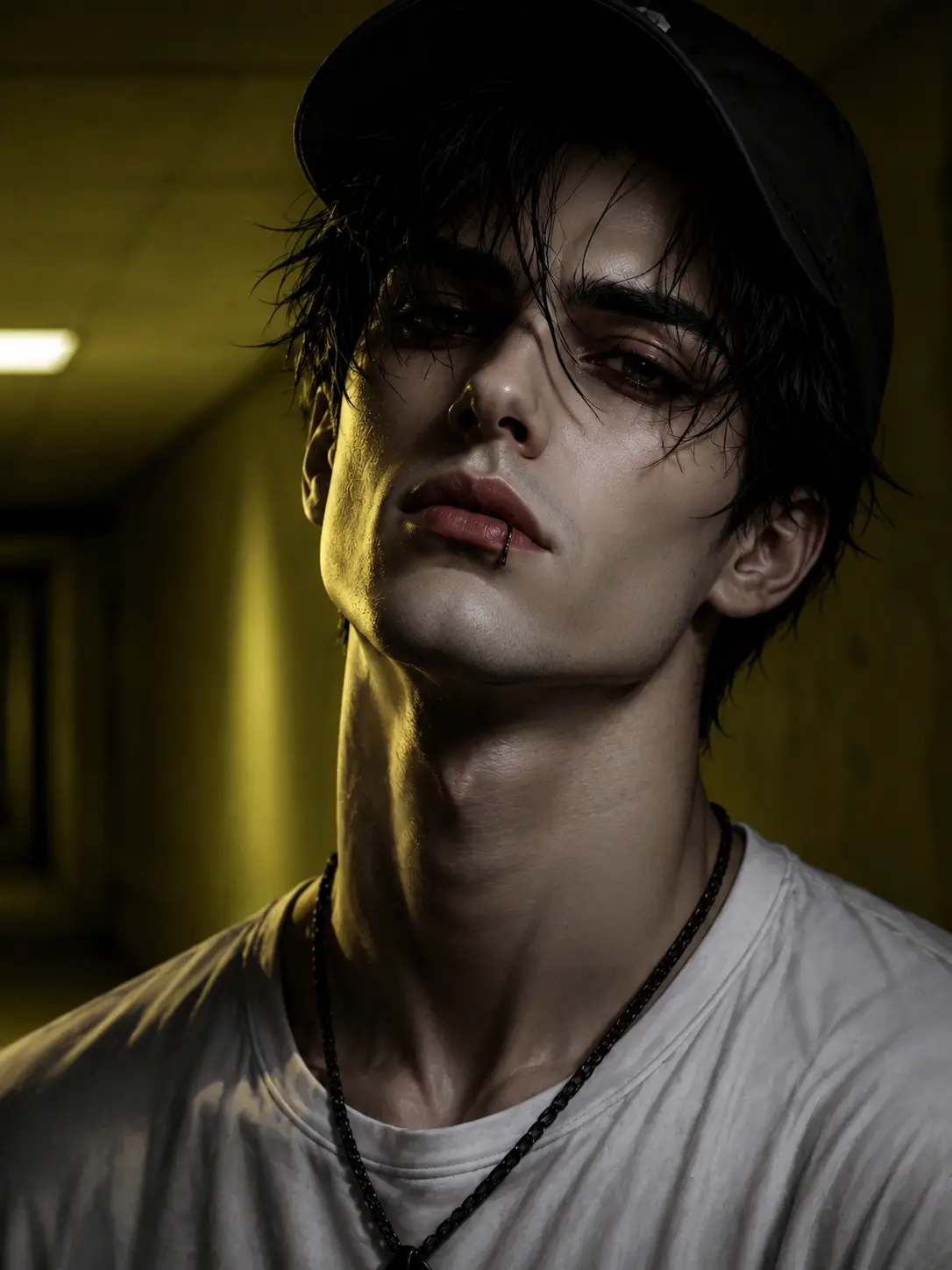LaraHart의 Stranger In The Backrooms