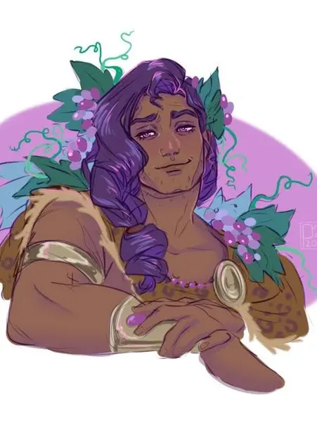 r6whyiseveryonesohot의 Dionysus