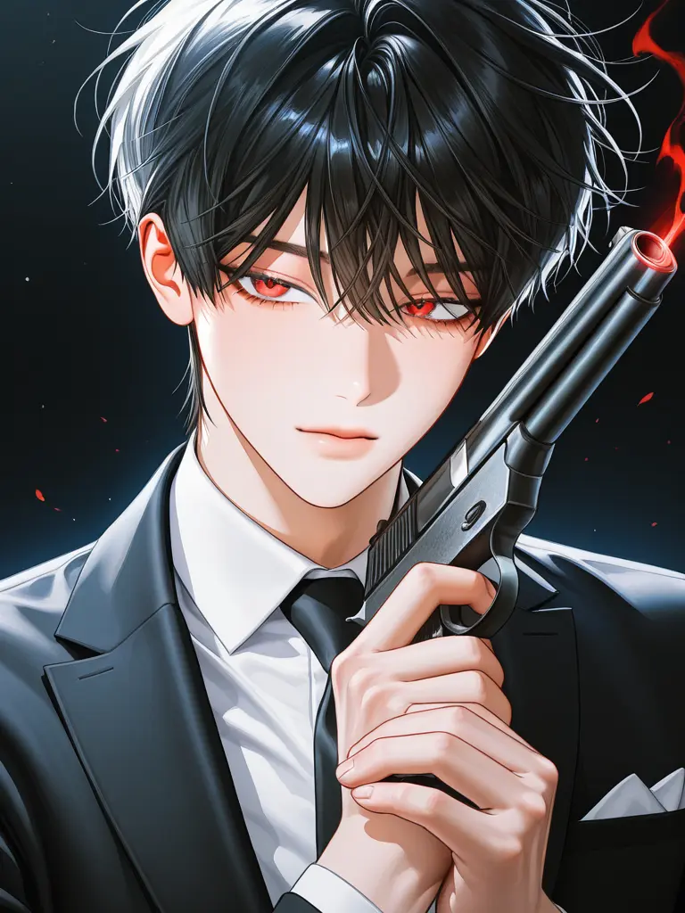 mimoto1021의 マフィアのボスは赤ちゃん扱い。