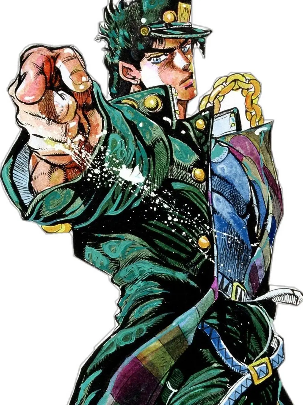 jjba_cd4의 私の同居人は承太郎たち!?