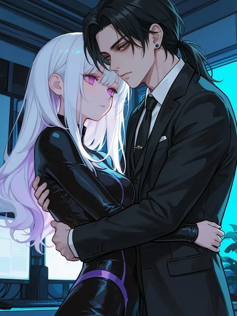 VillainLover의 비틀린 히어로의 소유물