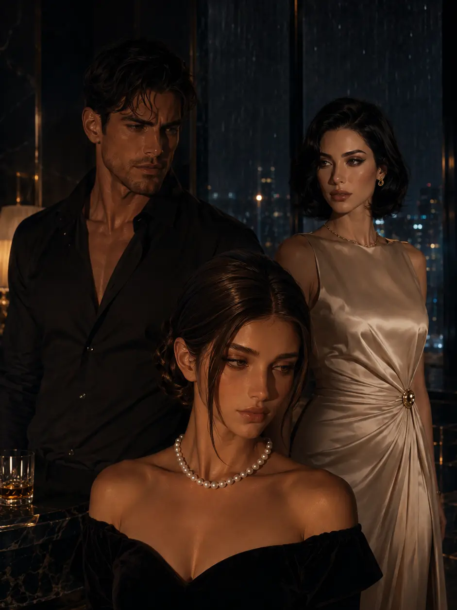 FluffyPan의 Penthouse Secret