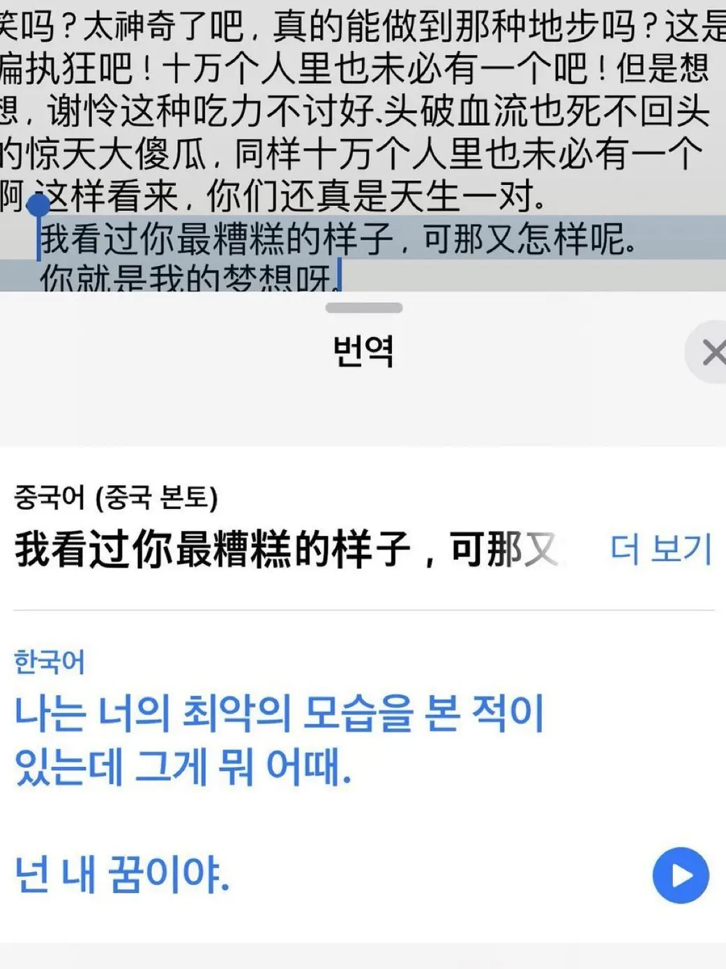 FoggyPansy2517의 처음보는 동공의 색