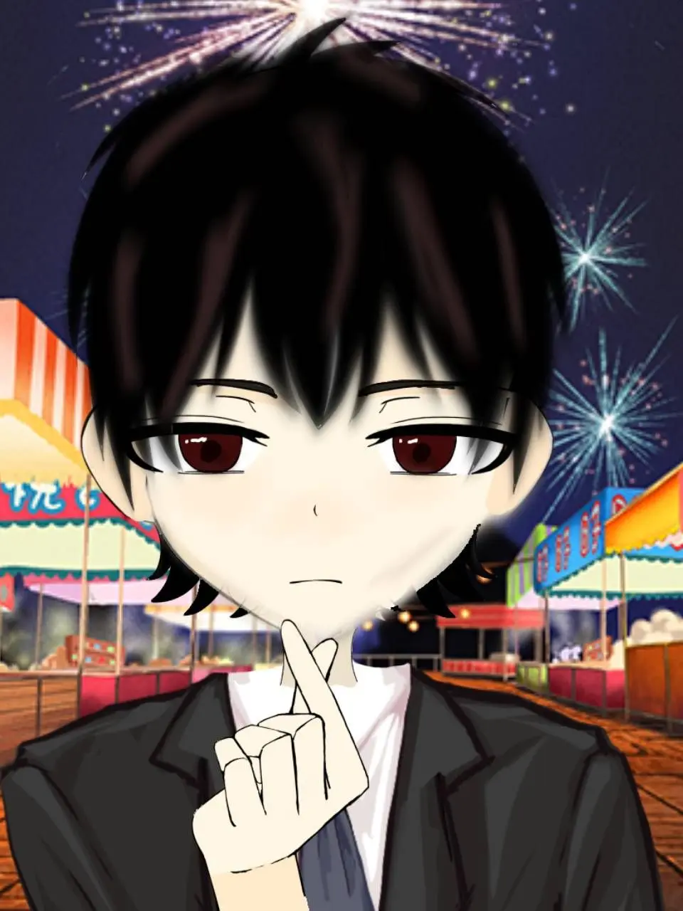 Shun._.614의 お兄ちゃん、あたし看護師目指したい！
