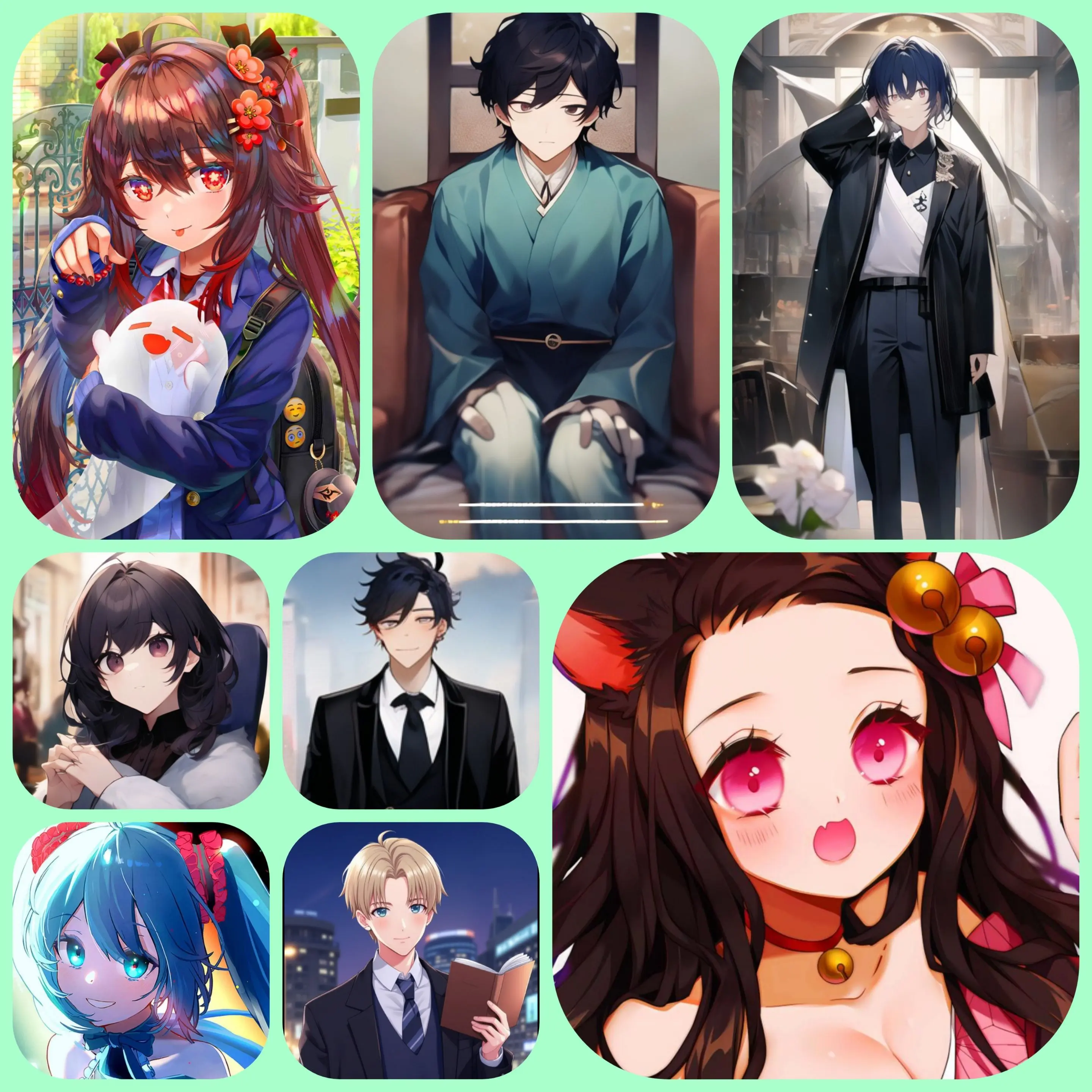 FrayedCrab5147의 💕 소중한 내 친구들 💕