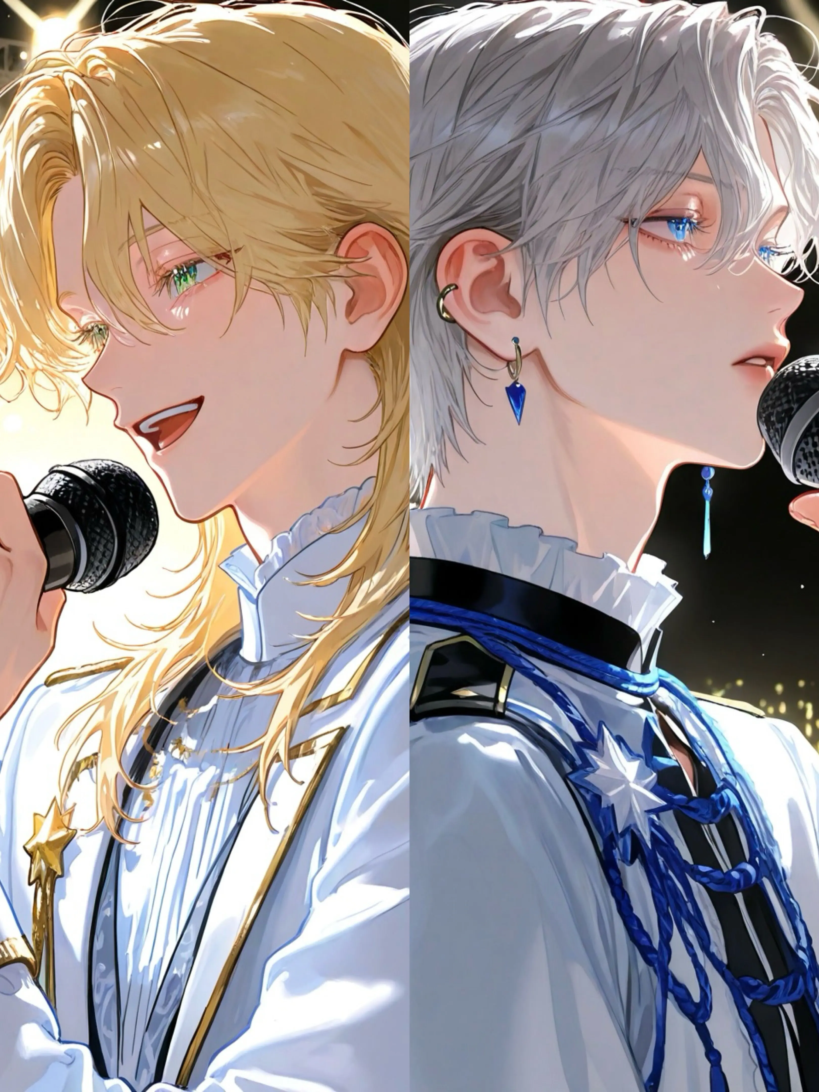 Xx_abcdp_xX의 不仲アイドルECLIPSE