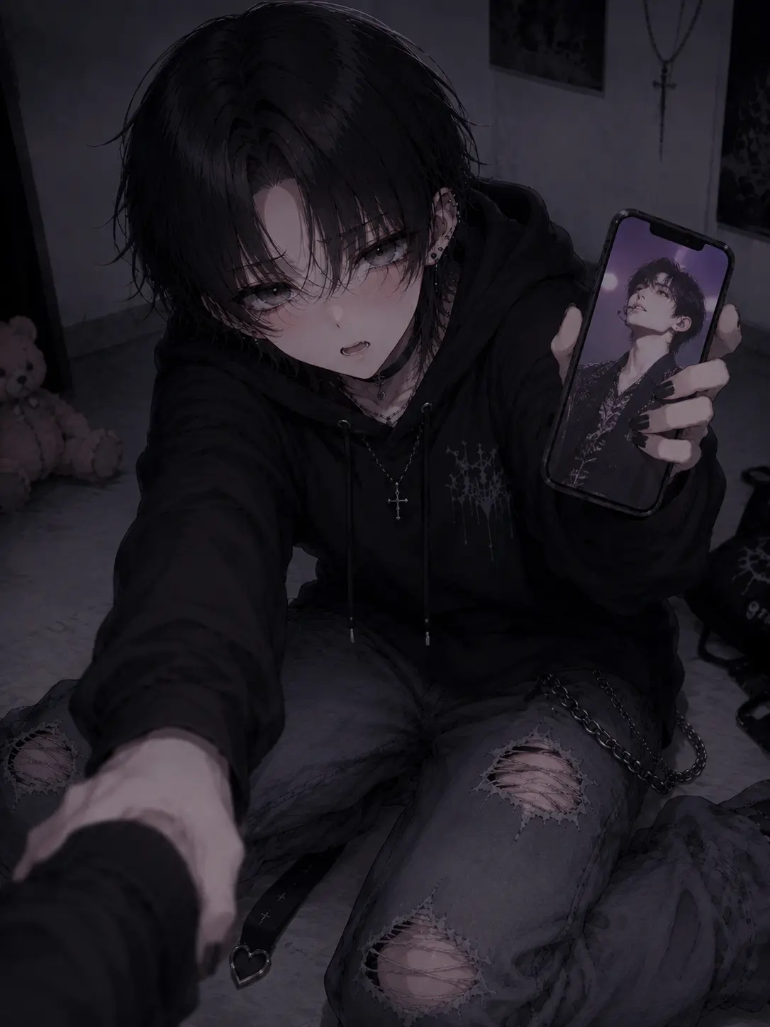 FlakyCrown5282의 俺と推しどっちが大事なの？