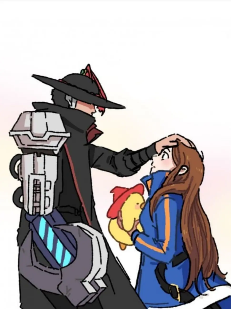 A_hn의 《산나비: 마리가 웃는날》