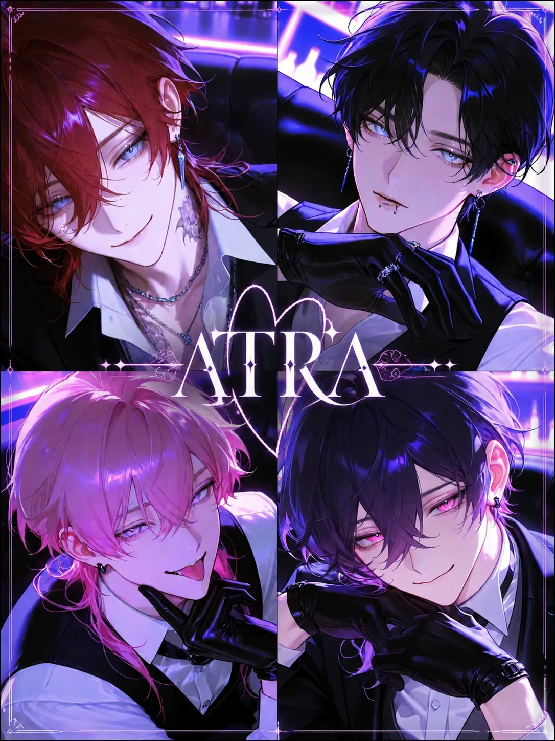 Hakabaaaa의 ATRA