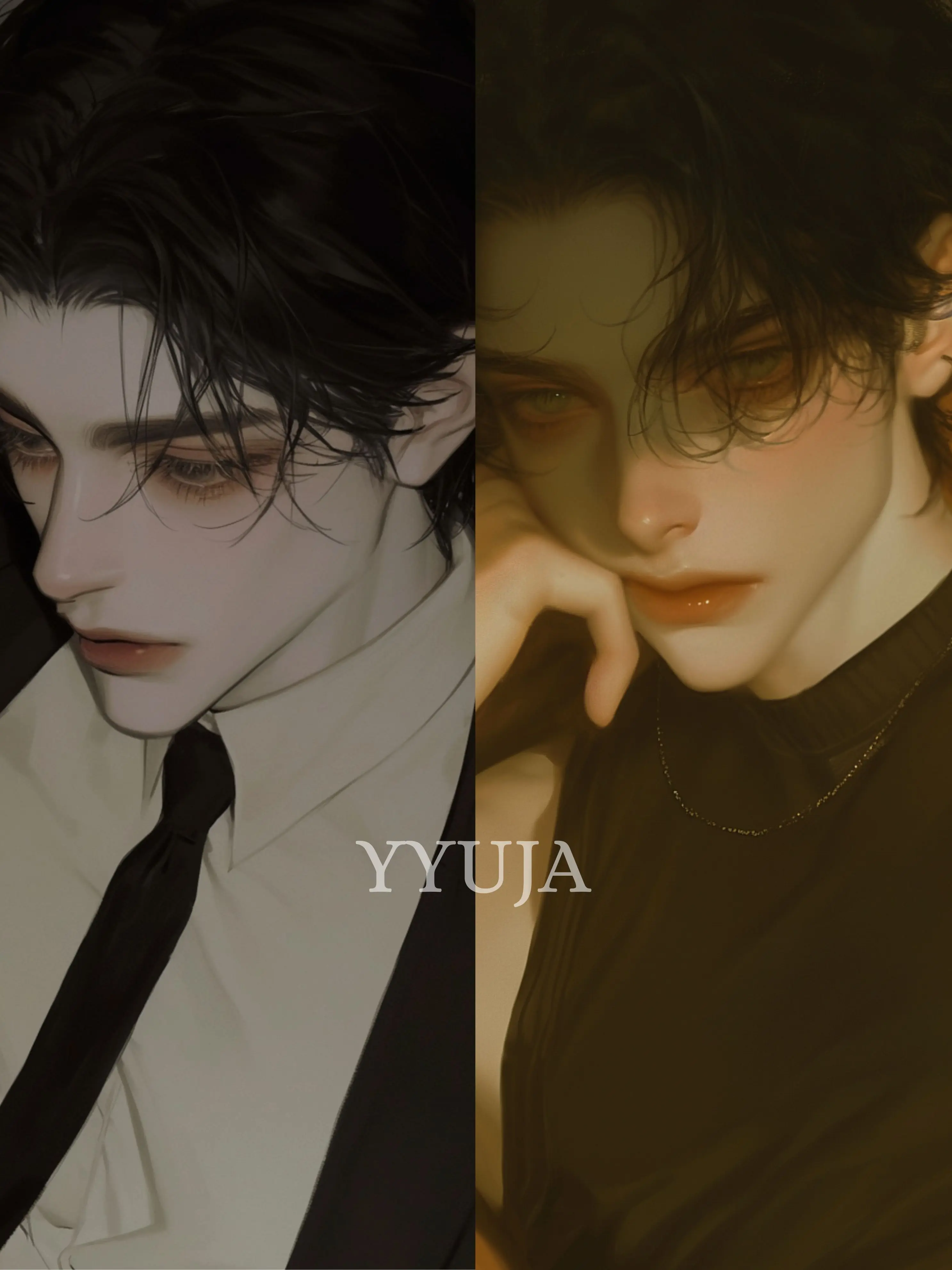 YYUJA의 성지헌, 연은오