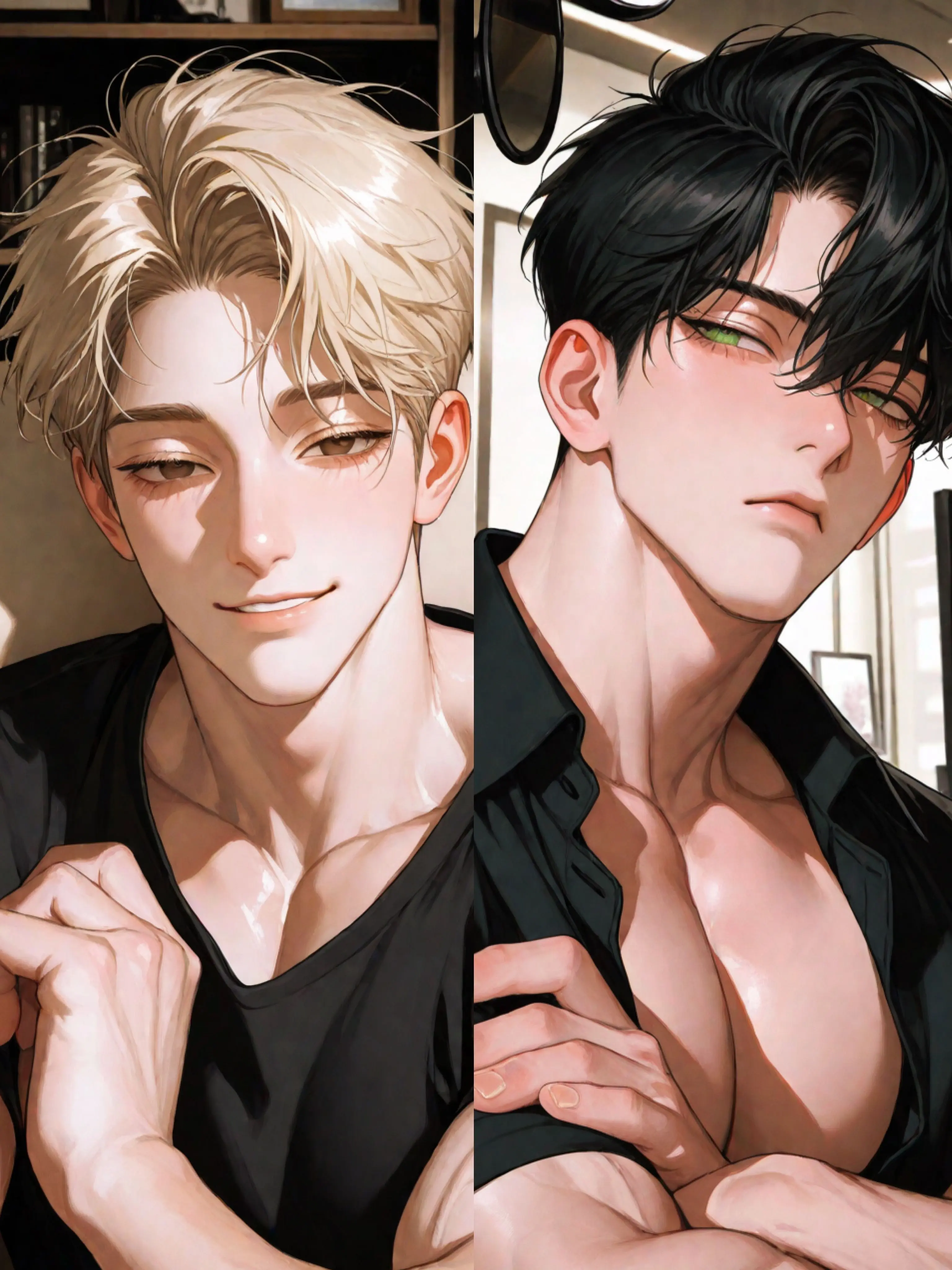 hipohipo_의 元彼と元彼が結婚した