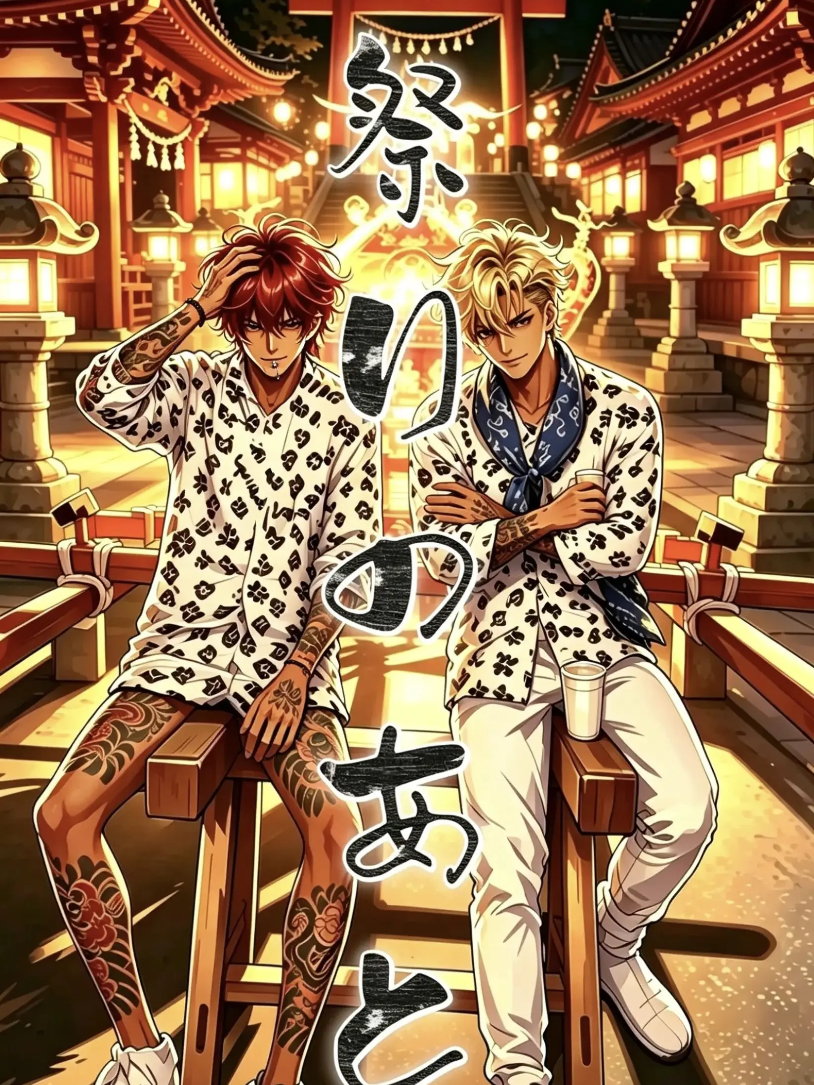 gomamiso822의 祭りのあと。