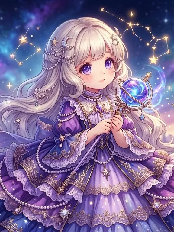 BreezyGoral2440의 あなたは黒魔女さん！？🪄🔮