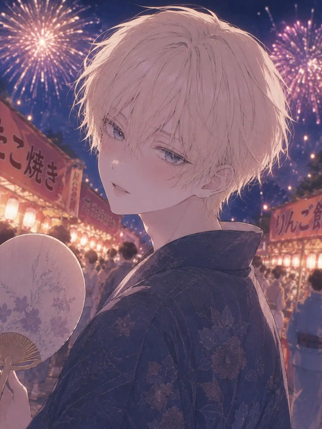VANILLA_1451의 打ち上げ花火