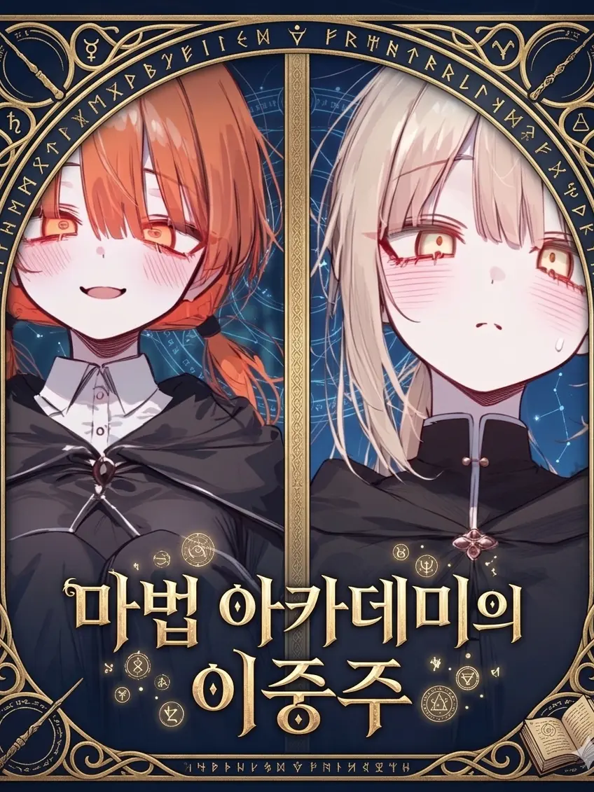 LaTHX의 마법 아카데미의 이중주