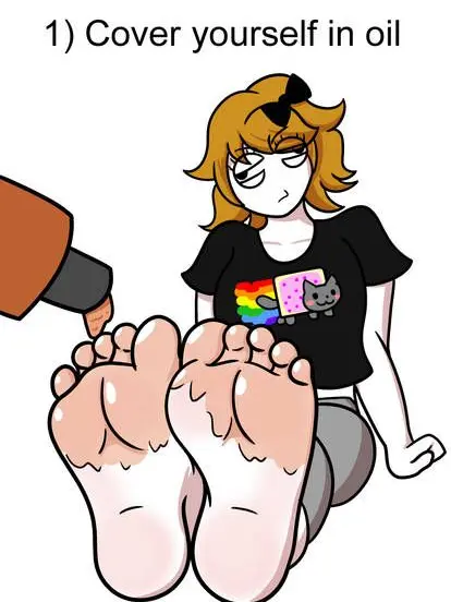 CustomClock9616의 Derpina feet
