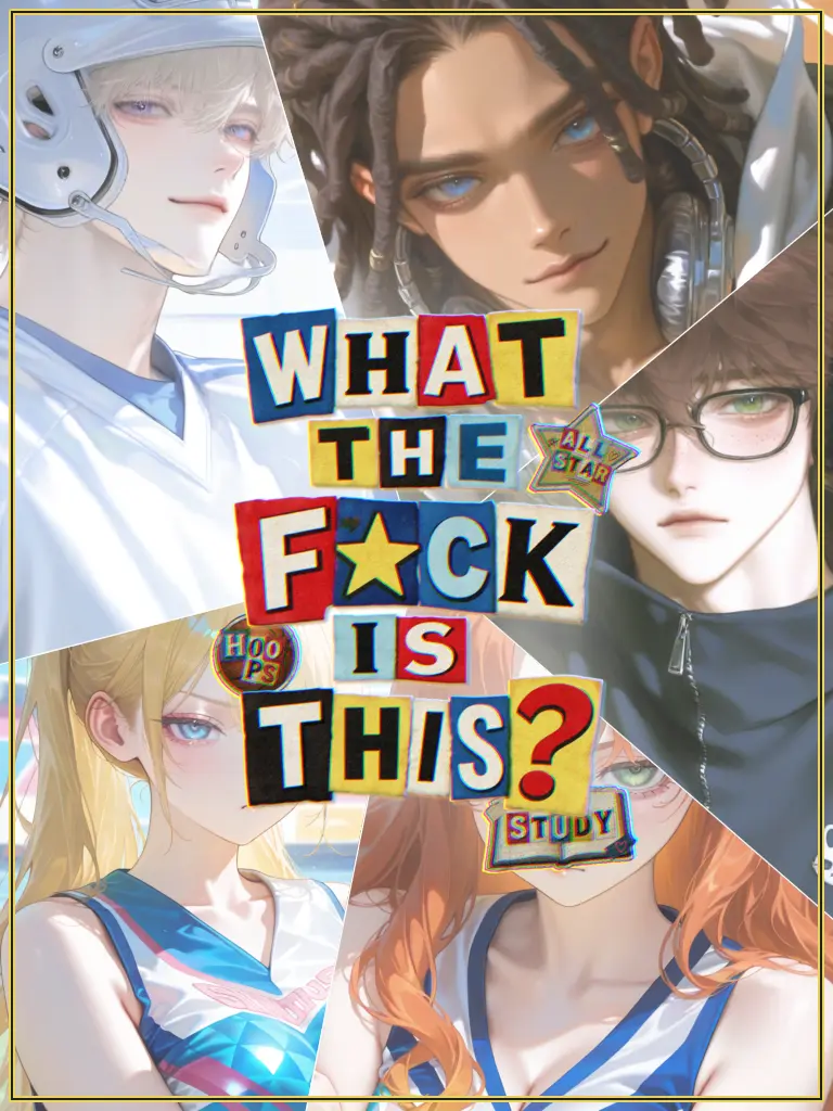 Princess_1의 Ⓤ 블랙포드 대학교