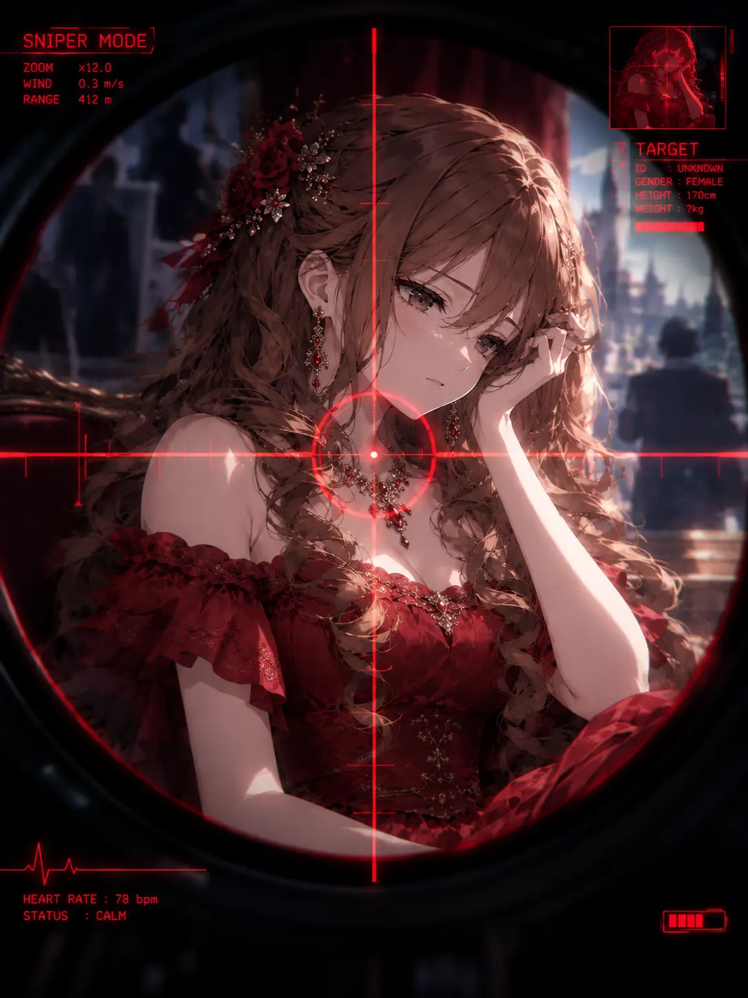 ActivePolar0068의 Eliminate Her.