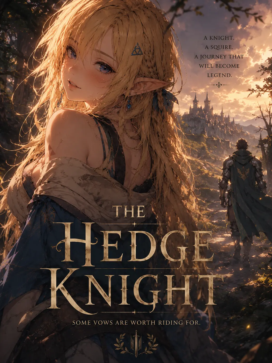 AragornOfGondor의 The Hedge Knight