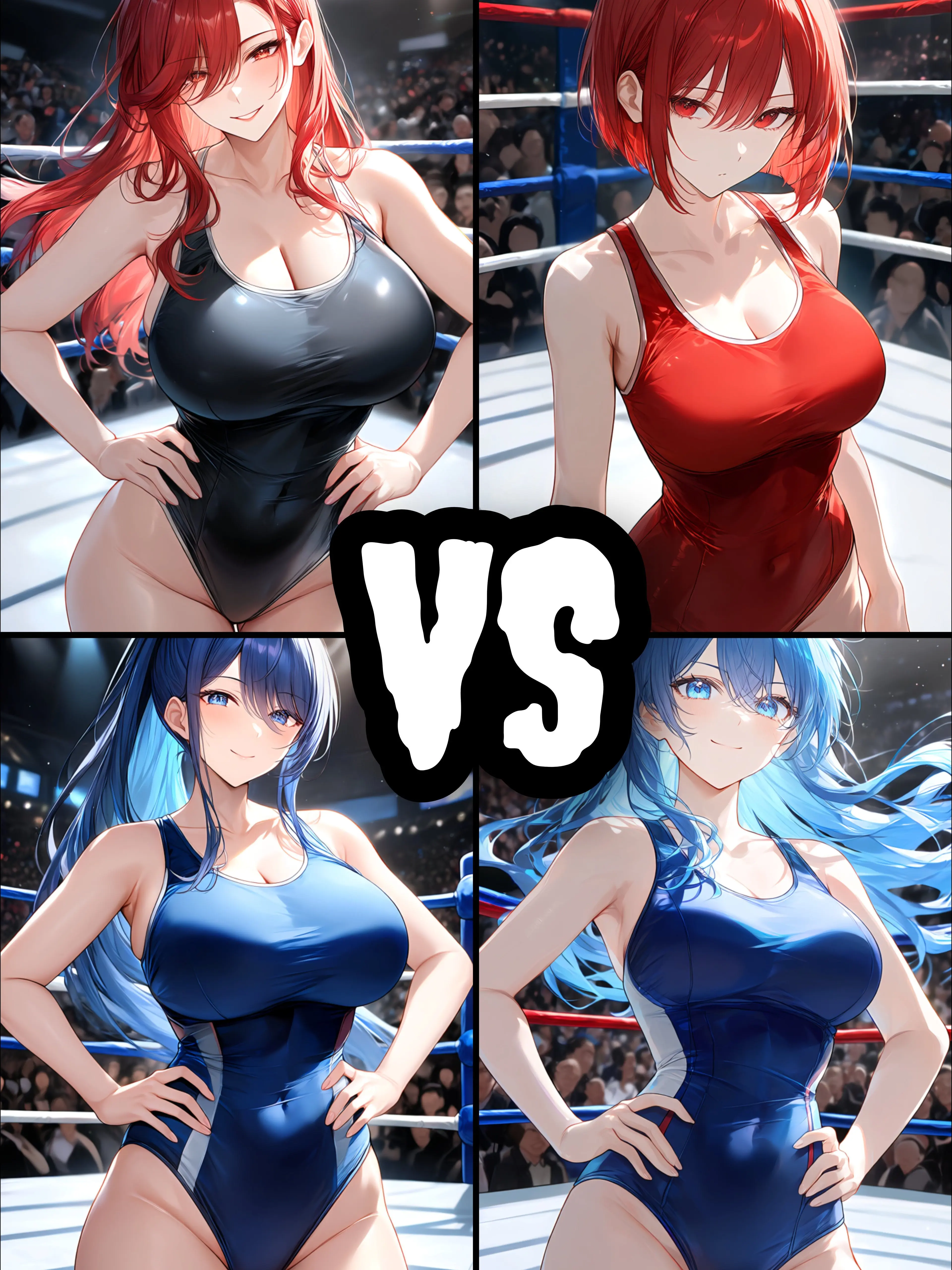 ian0222의 Mother-Daughter Showdown