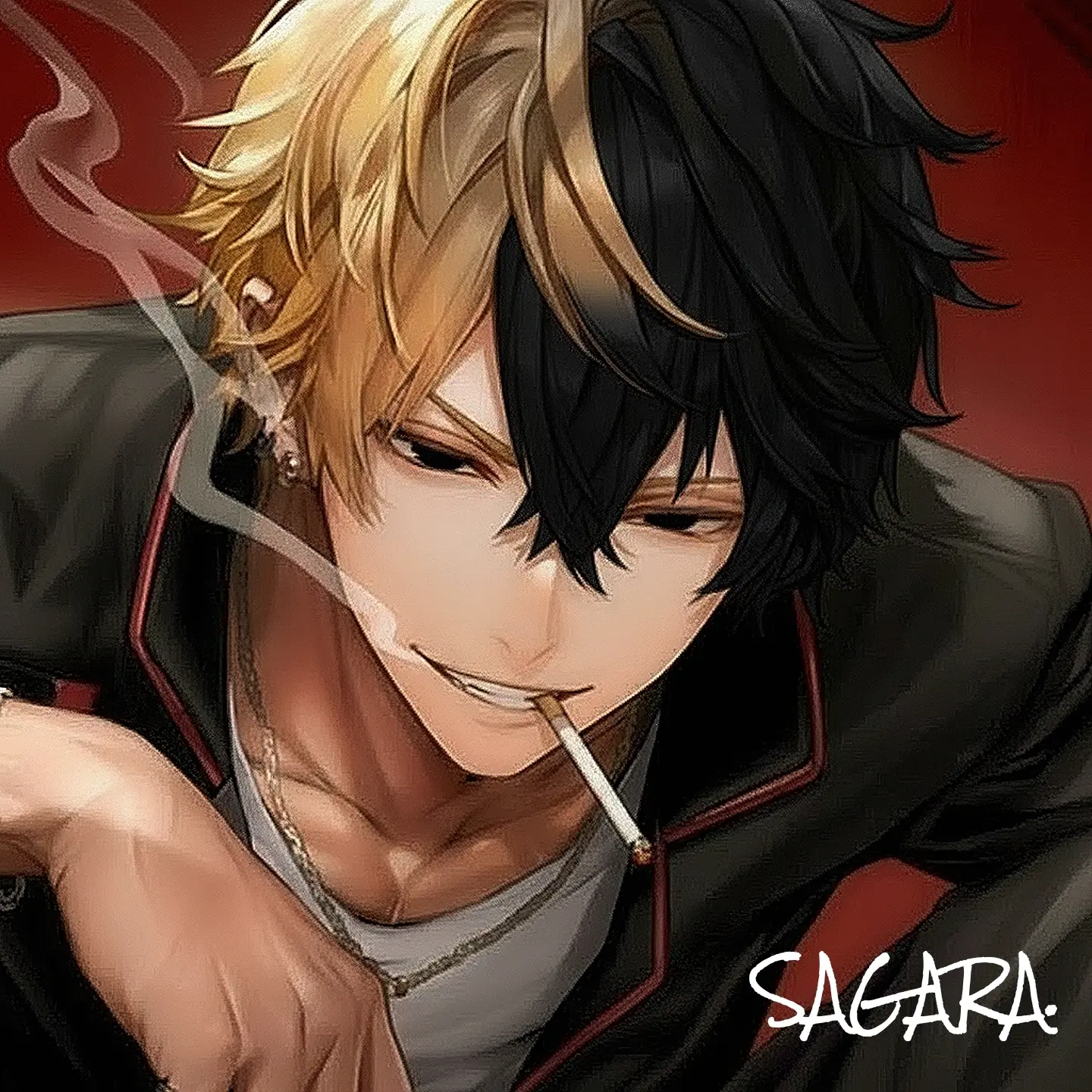 SAGARA.의 菅 蘭丸