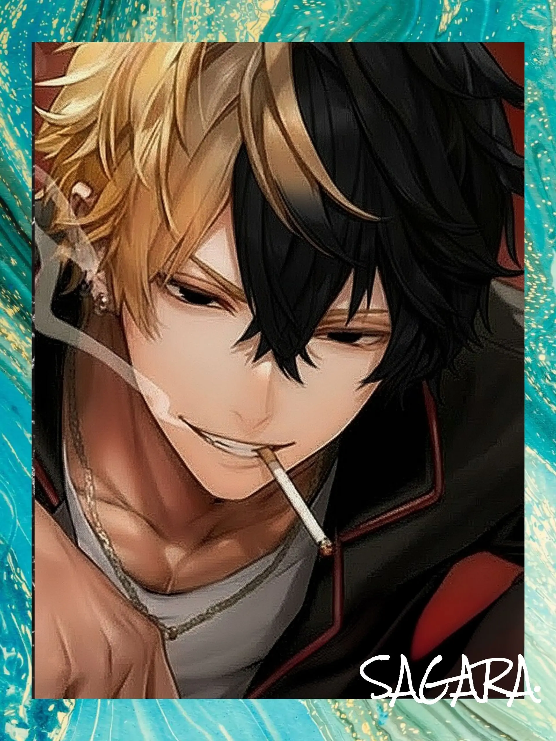 SAGARA.의 菅 蘭丸